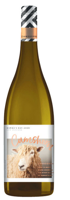 Liquorland Camshorn chardonnay 750ml offer