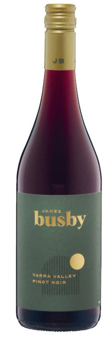 Liquorland James busby yarra valley pinot noir 750ml offer