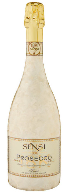 Liquorland Sensi prosecco doc 18k gold 750ml offer