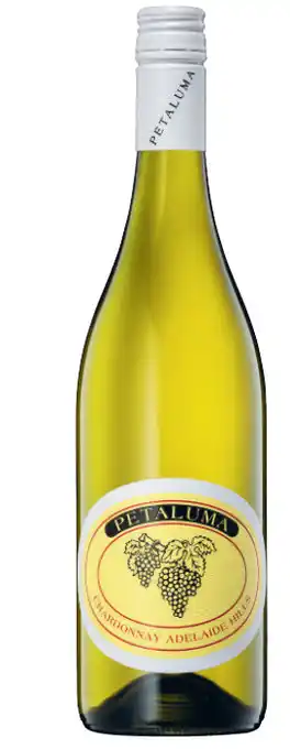 Petaluma white label chardonnay 750ml