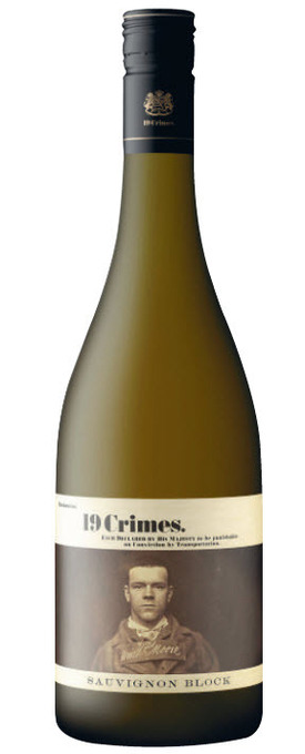 19 crimes sauvignon block 750ml