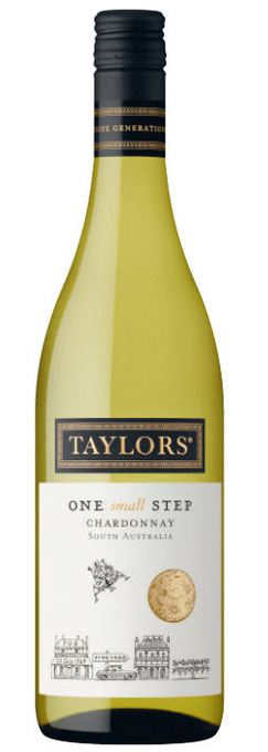 Liquorland Taylors one small step chardonnay 750ml offer