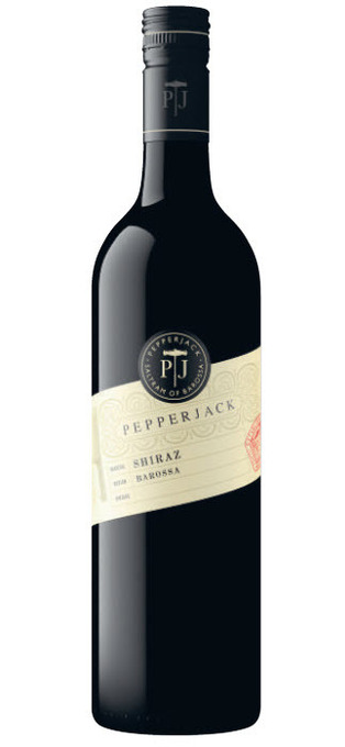 Liquorland Pepperjack shiraz 375ml offer
