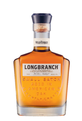 Liquorland Wild turkey longbranch kentucky bourbon whiskey 700ml offer