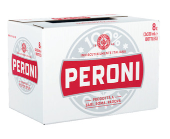 Liquorland Peroni red imported bottle 330ml offer