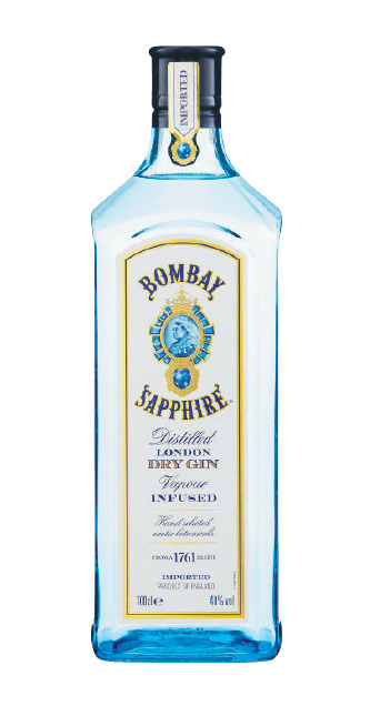 Liquorland Bombay sapphire gin 1 litre offer