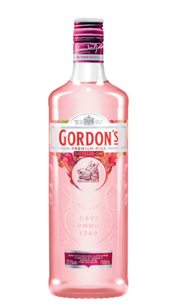 Liquorland Gordons pink gin 700ml offer