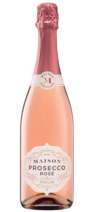 Liquorland Maison prosecco rose 750ml offer