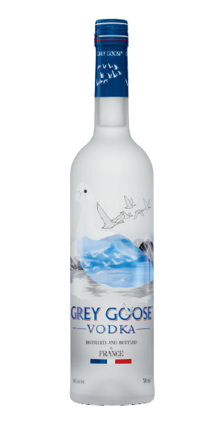 Liquorland Grey goose vodka 700ml offer