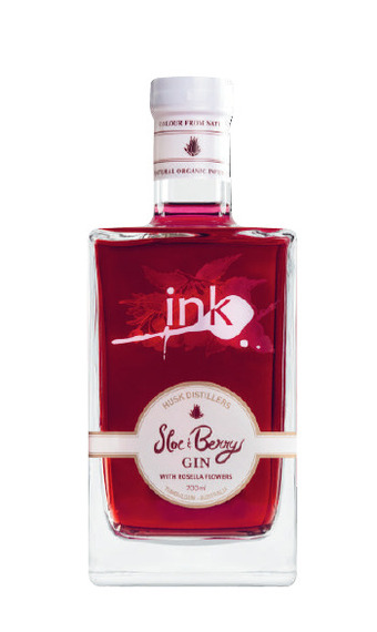 Liquorland Ink sloe & berry gin liqueur 700ml offer