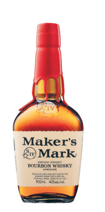 Liquorland Makers mark bourbon 700ml offer