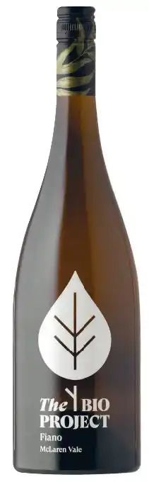 The bio project fiano 750ml