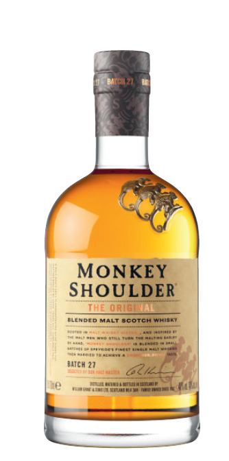 Liquorland Monkey shoulder blended malt scotch 700ml offer
