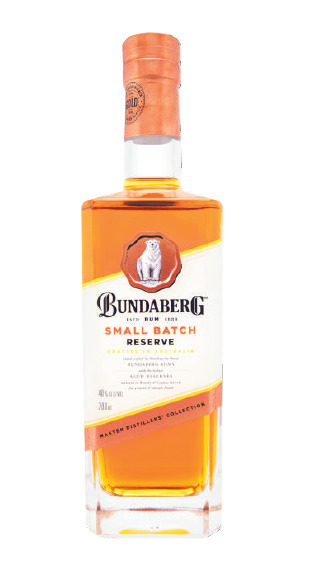 Liquorland Bundaberg mdc small batch 700ml offer