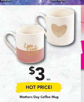 Mother's Day Coffee Mug