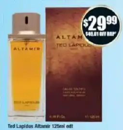 Ted Lapidus Altamir edi