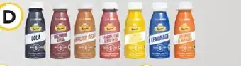 Drakes SodaKing Moderna White Twin Pack Bottles 1lt offer