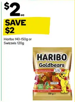 Woolworths Haribo or Swizzels offer