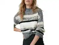 BIG W &me Stripe Jumper Sizes XS-XL offer