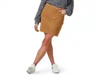 BIG W The 1964 Denim Co. Cord Skirt Sizes 6-18 offer