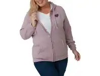 BIG W Avella Fleece Hoodie Sizes 16-26 offer