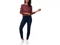 BIG W Brilliant Basics Womens Knitwear Jumpers Sizes XS-XL - Grape offer