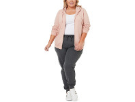 BIG W Avella Fleece Trackpant Sizes 16-26 offer