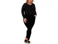 BIG W Avella Skinny Organic Cotton Jean Sizes 16-26 offer