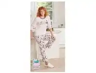 Breakfast at Tiffany’s Knit Pyjama with Eye Mask Sizes 8-22