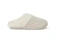 BIG W &me Chenille Outdoor Scuff Sizes XS-L offer