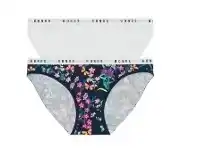 BIG W Bonds Girls 2-Pack Bikinis Sizes 6/8 - 14/16 offer