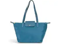 BIG W &me Womens Nylon Tote Bag - Blue offer