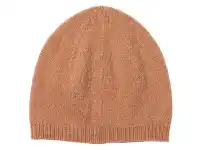 BIG W &me Womens 100% Wool Beanies One Size - Camel offer
