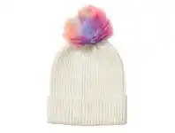 BIG W &me Womens Multi Pom Pom Beanies One Size offer
