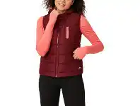 BIG W Michelle Bridges Insert Print Vest Sizes 8-16 offer
