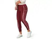 Michelle Bridges Panel Print Legging Sizes 8-16