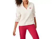 BIG W Michelle Bridges Polar Fleece Sweat Sizes 8-16 offer