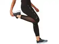 BIG W Michelle Bridges Side Tape Legging Sizes 8-16 offer