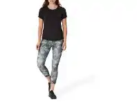 BIG W Michelle Bridges Performance Tee Sizes 8-16 offer