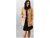 Harris Scarfe Khoko Smart Loose Fit Coat offer