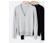 Harris Scarfe Khoko Smart V Neck Cardigan offer