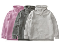 Harris Scarfe LMA Active Cowl Neck Fleece Top offer