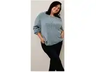 Harris Scarfe Khoko Plus Chenille Jumper offer