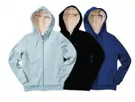 Harris Scarfe Diadora Women’s Fur Lined Zip Thru Hoodie offer