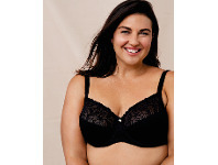 Harris Scarfe Berlei Classic Lace Embroidered Bra offer