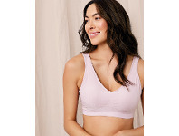 Harris Scarfe Sash & Rose Essential Support Seamfree Bra offer