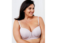 Harris Scarfe Sash & Rose Supersoft Full Coverage Bra offer