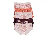 Harris Scarfe Jockey Parisienne Print Bikini, Boyleg or Full Brief offer