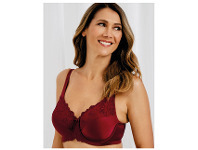 Triumph Embroidered Minimiser Underwire Bra