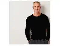 Harris Scarfe Underworks Merino Wool Blend Thermal Top offer